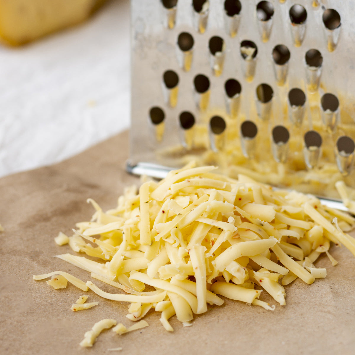 Shedded Soap for Rebatch or Laundry Soap