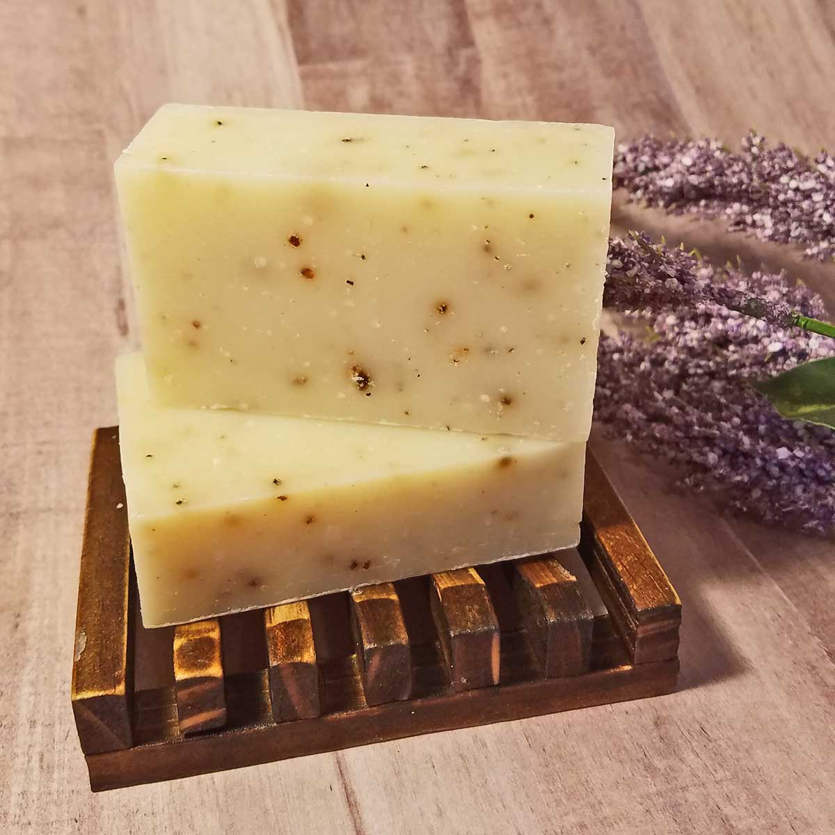 The Forester Men's Handmade Soap - Buck Ridge Soap