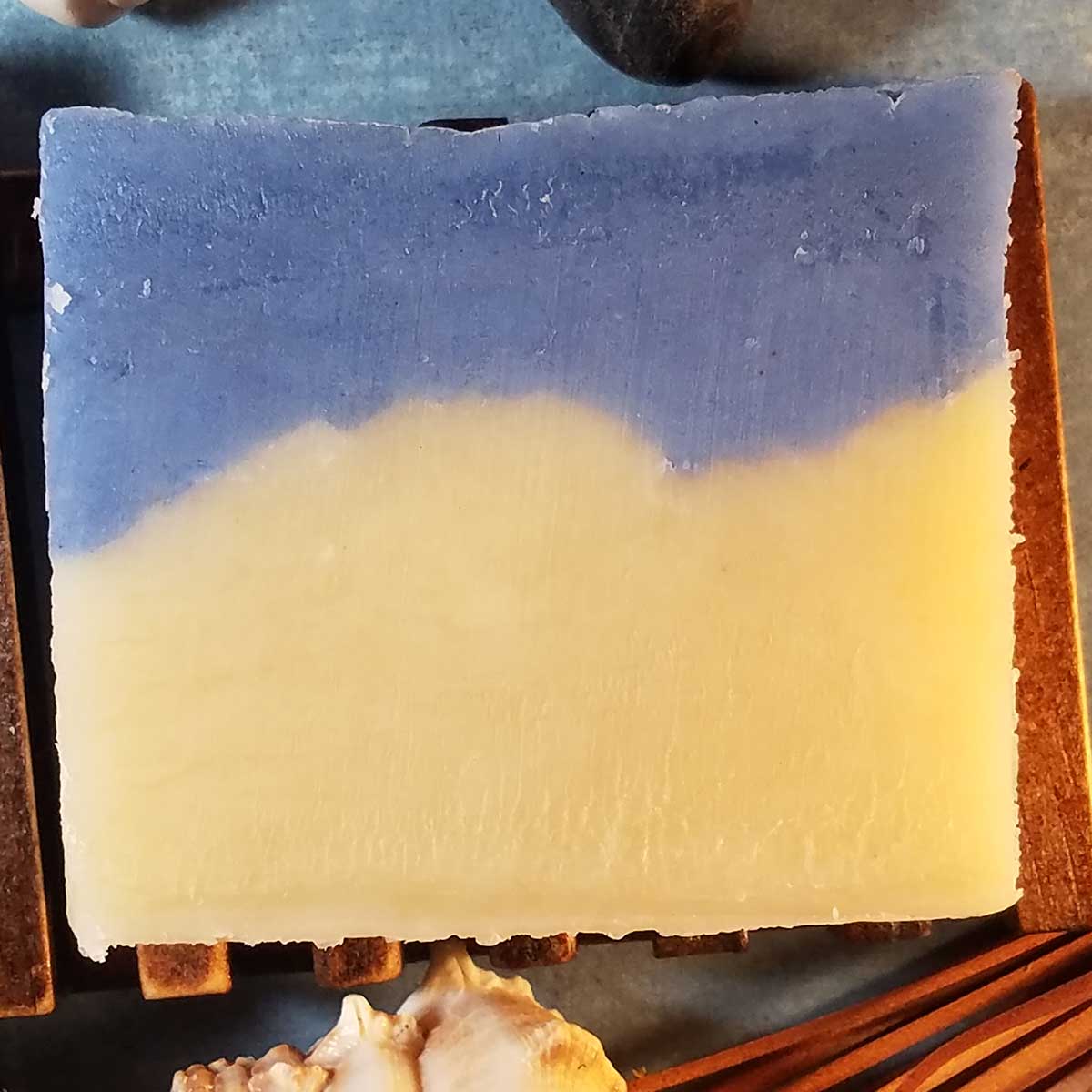 Ocean Breeze Handmade Soap - Buck Ridge Soap