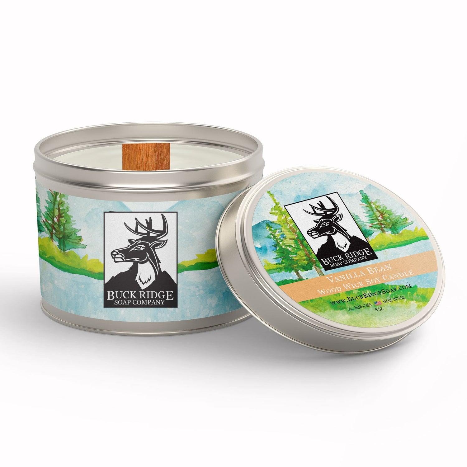 Soy Candles