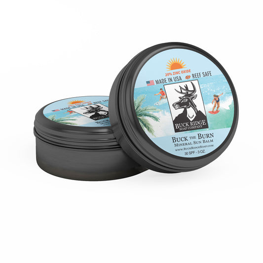 Reef Safe Mineral Sun Balm