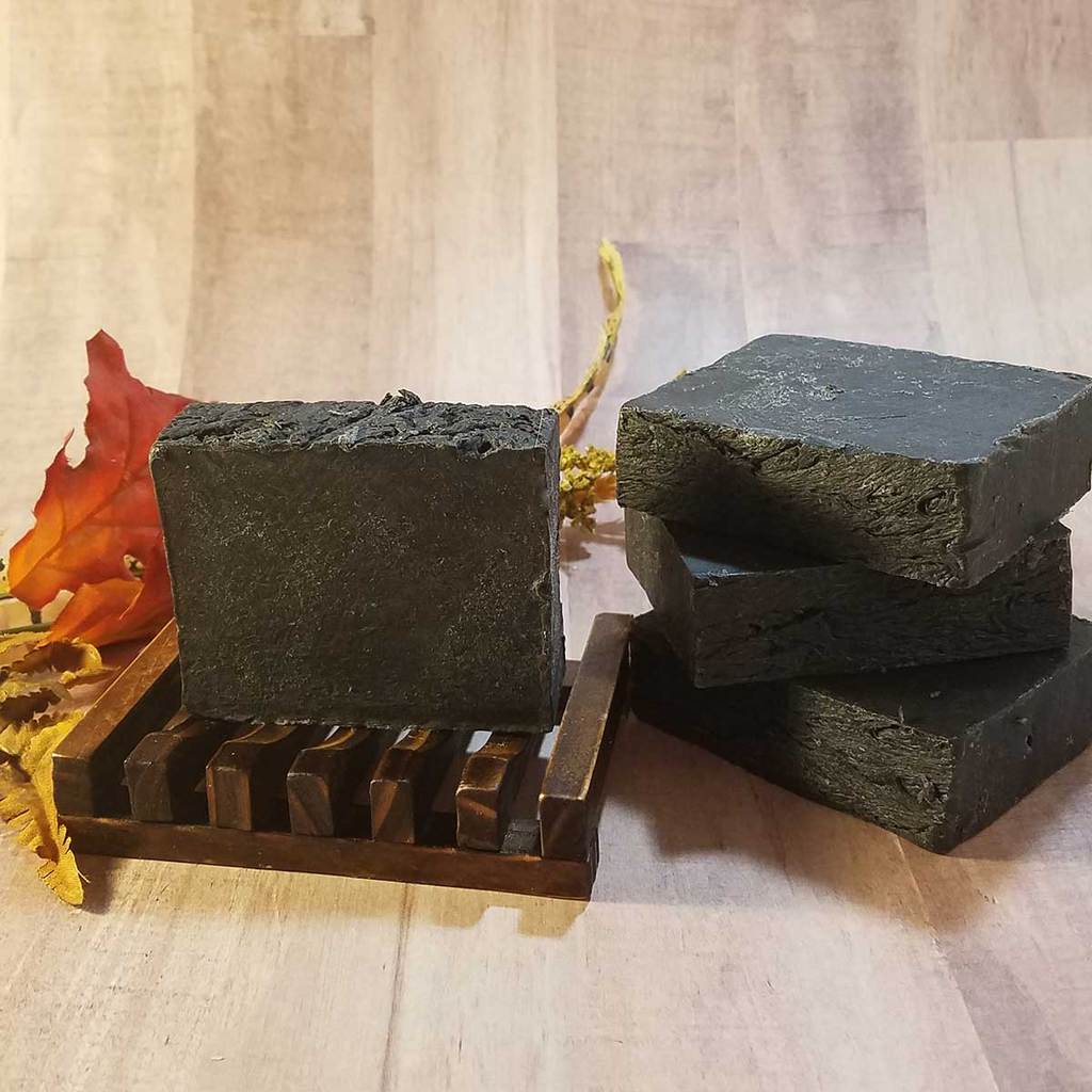 Activated Charcoal Handmade Soap