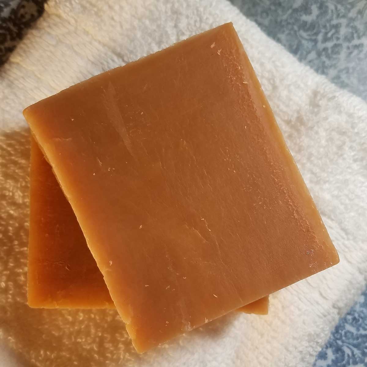 Dragon's Blood Handmade Soap - Buck Ridge Soap