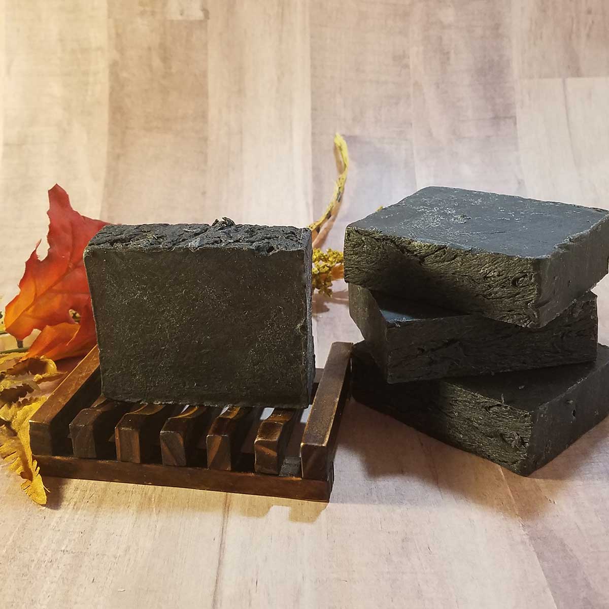 Fire Starter Men's Handmade Soap - Buck Ridge Soap