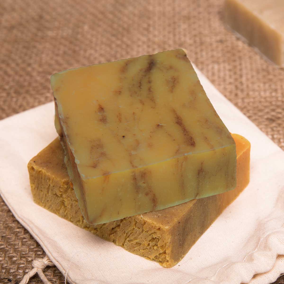 Mountain Man Men's Handmade Soap - Buck Ridge Soap