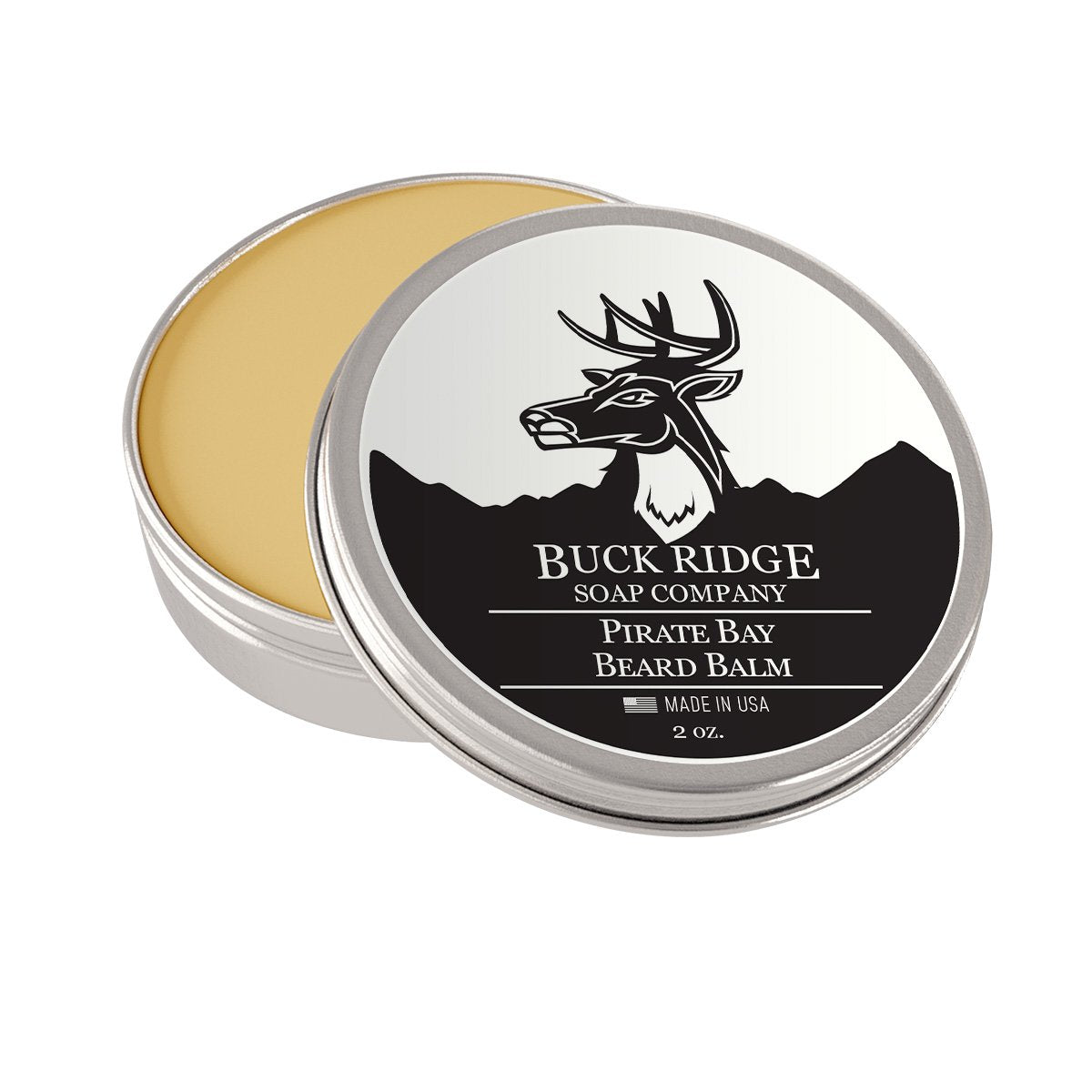 Pirate Bay Beard Balm