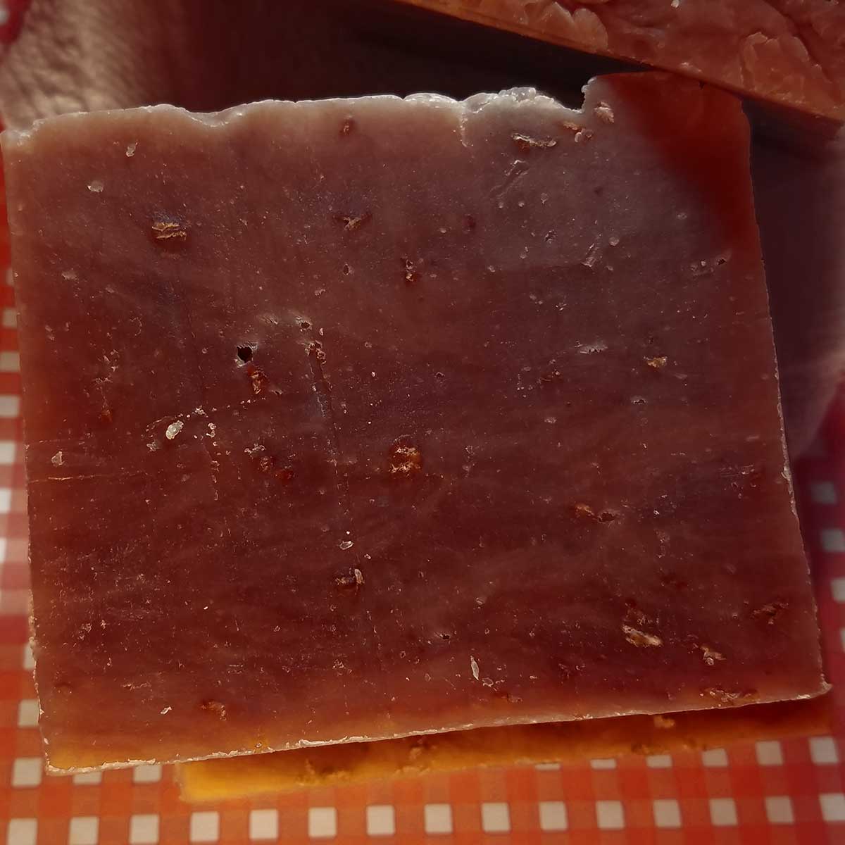 Vanilla Oatmeal Handmade Soap - Buck Ridge Soap